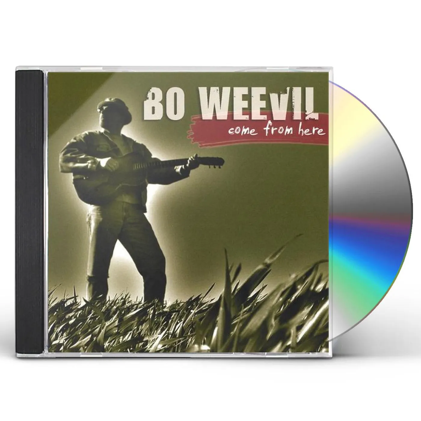 Bo Weevil COME FROM HERE CD