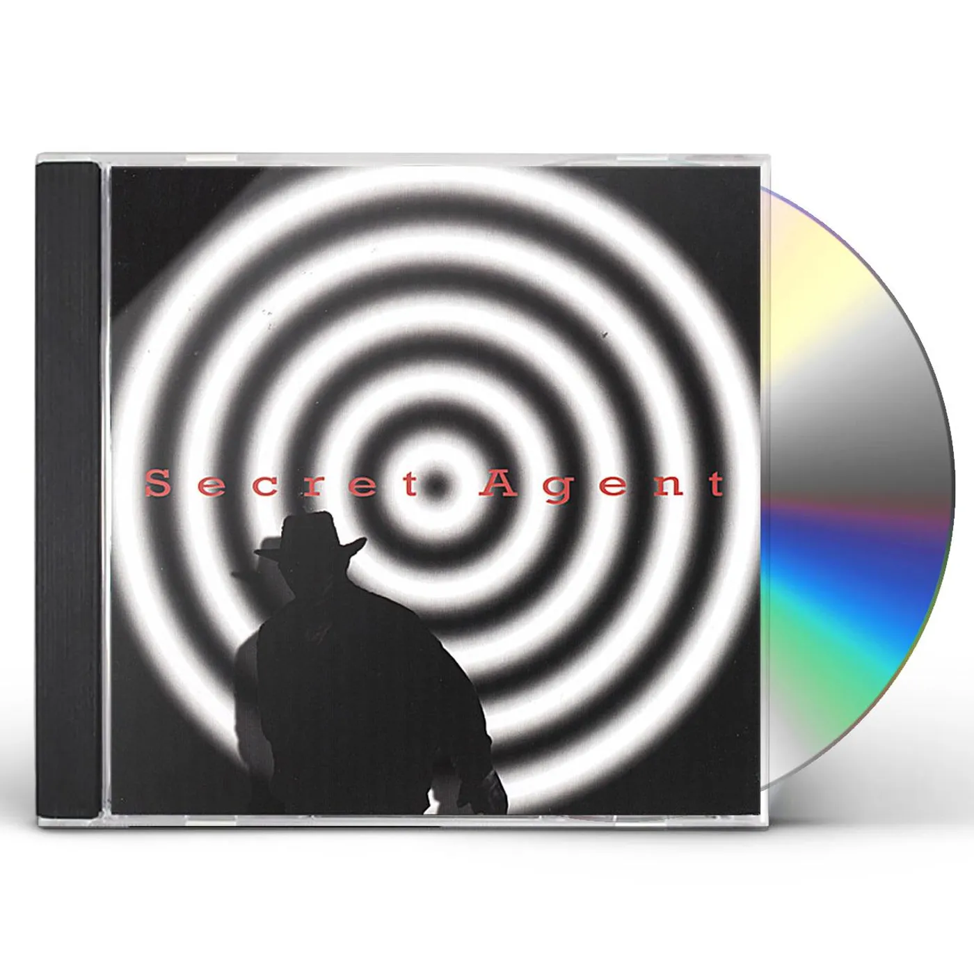 David Rubin SECRET AGENT CD