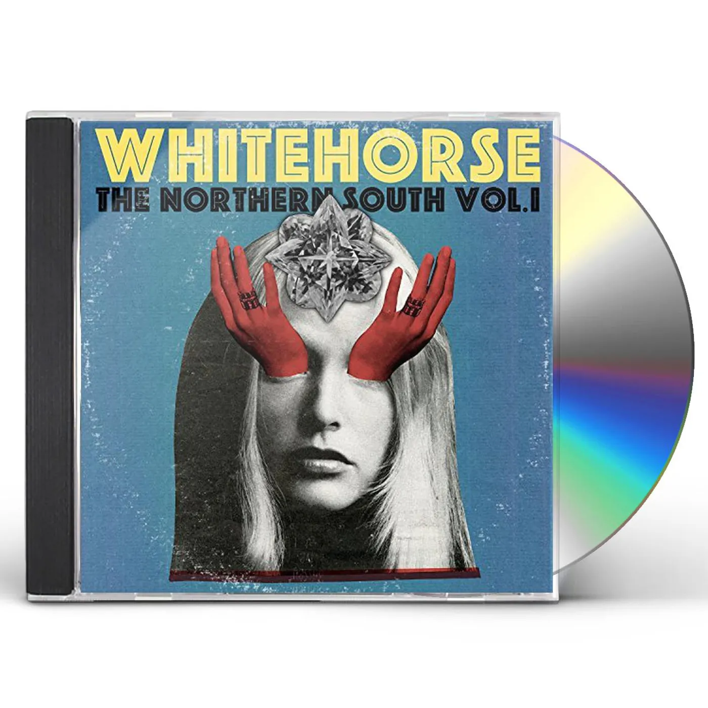 Whitehorse NORTHERN SOUTH 1 CD