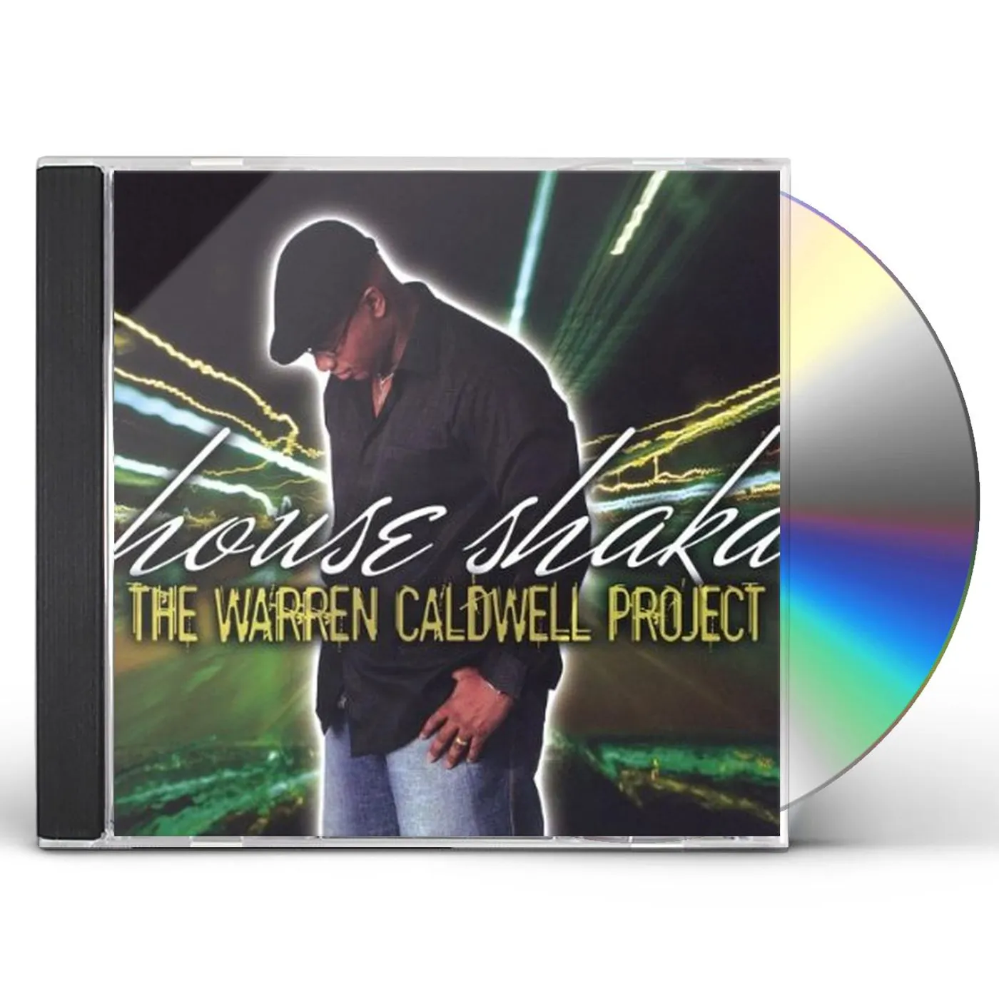 HOUSE SHAKA THE WARREN CALDWELL PROJECT CD