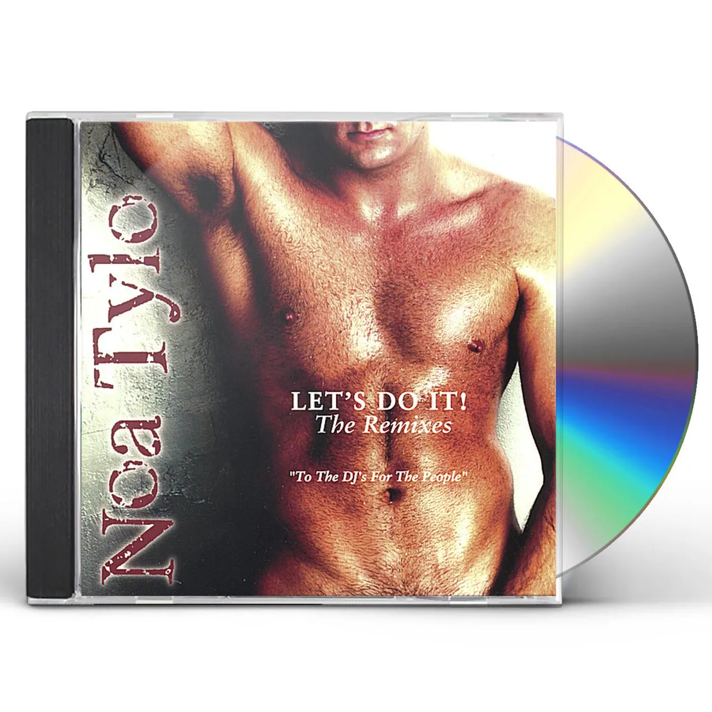 Noa Tylo LET'S DO IT! THE REMIXES CD