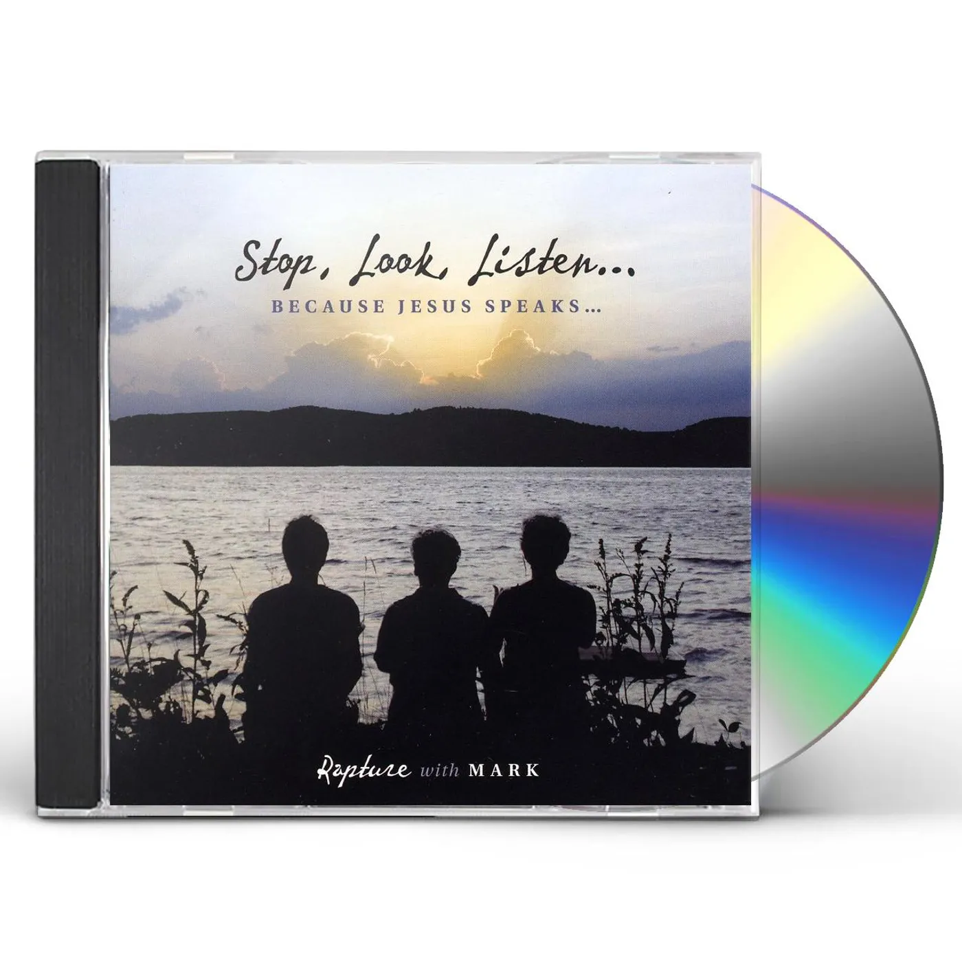 Rapture STOP LOOK LISTEN CD