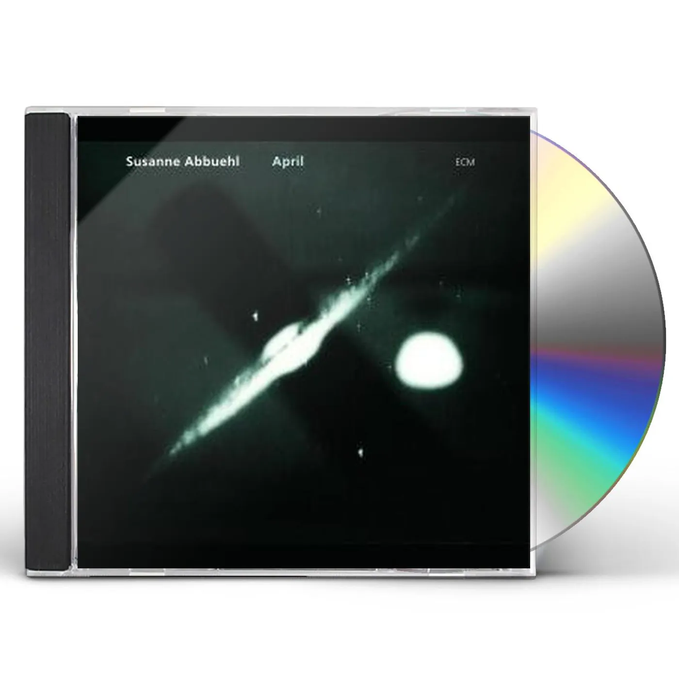 Susanne Abbuehl APRIL CD