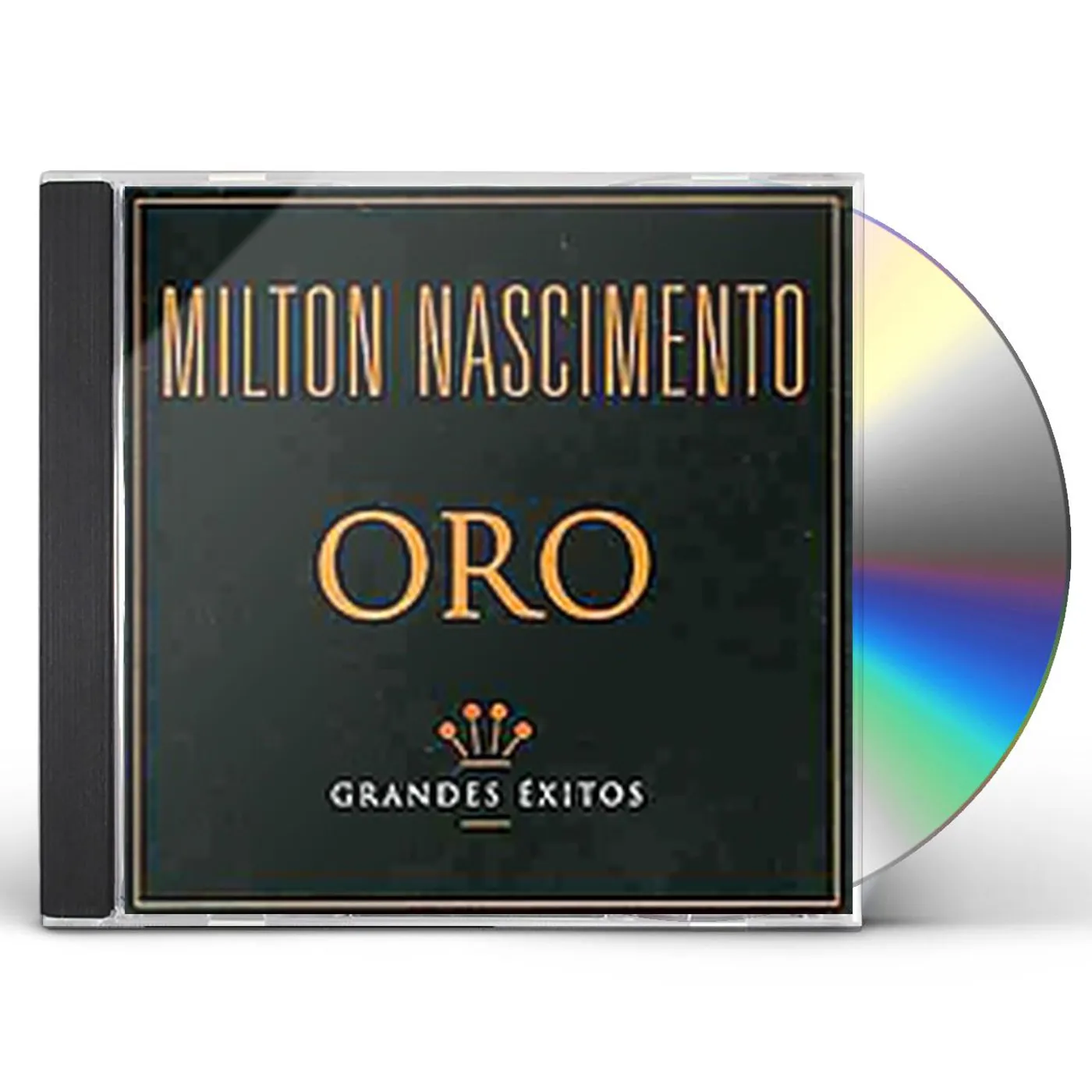 Milton Nascimento GOLD CD