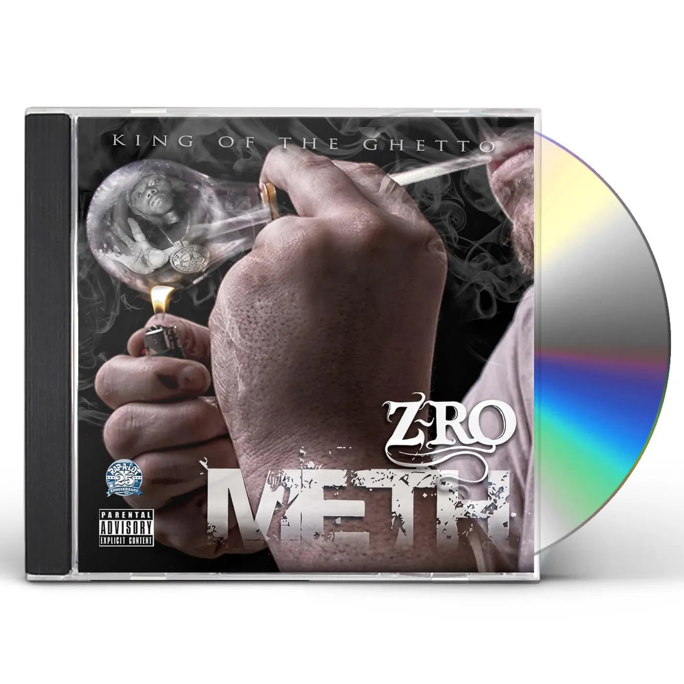 Z-Ro METH CD