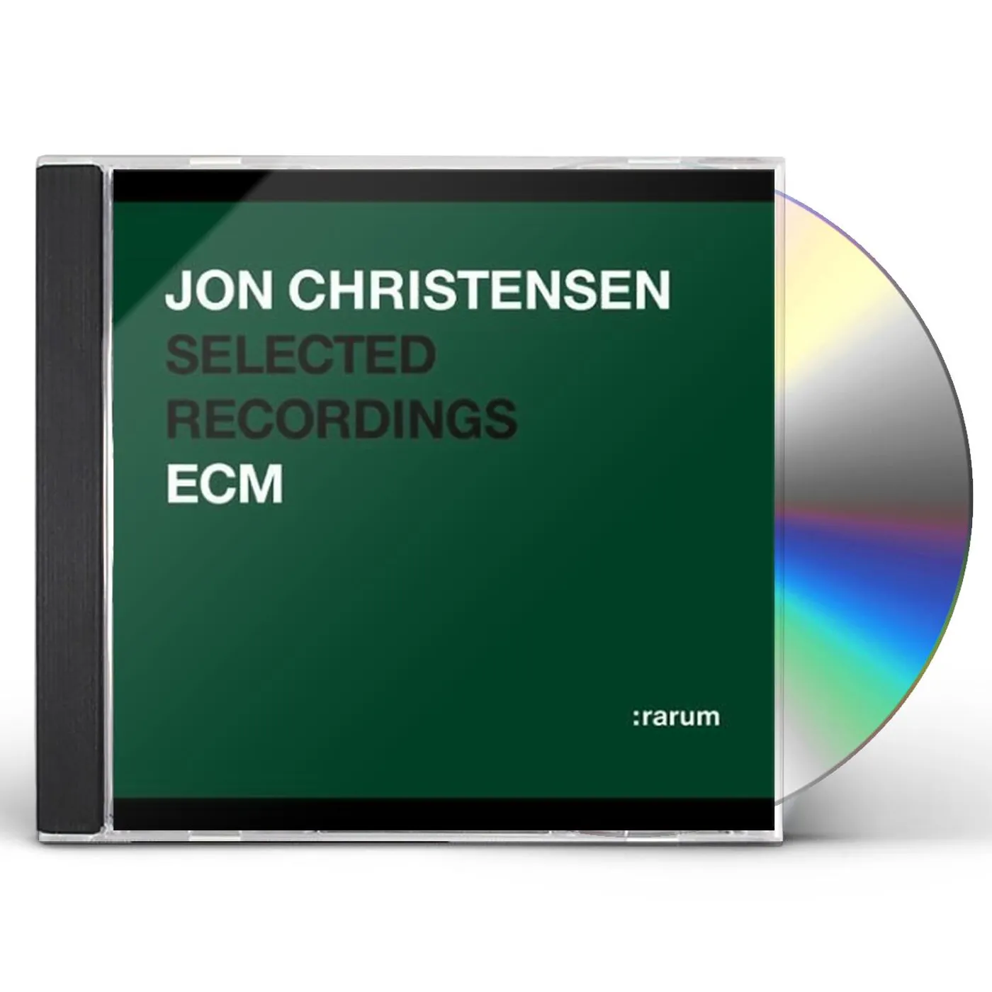 Jon Christensen RARUM XX CD