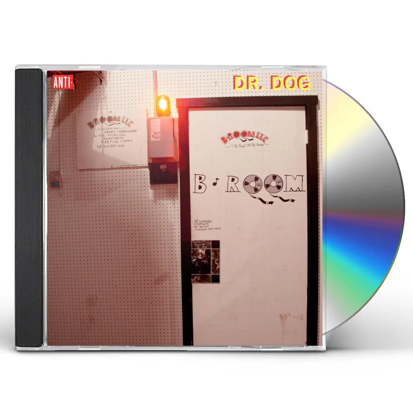 Dr. Dog B-ROOM CD
