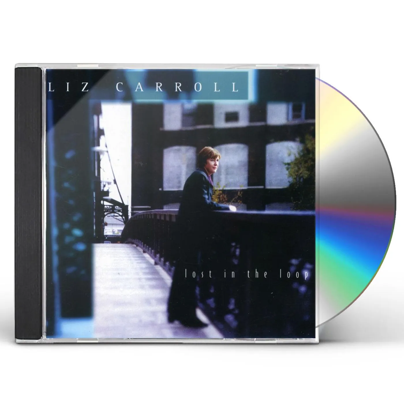 Liz Carroll LOST IN LOOP CD
