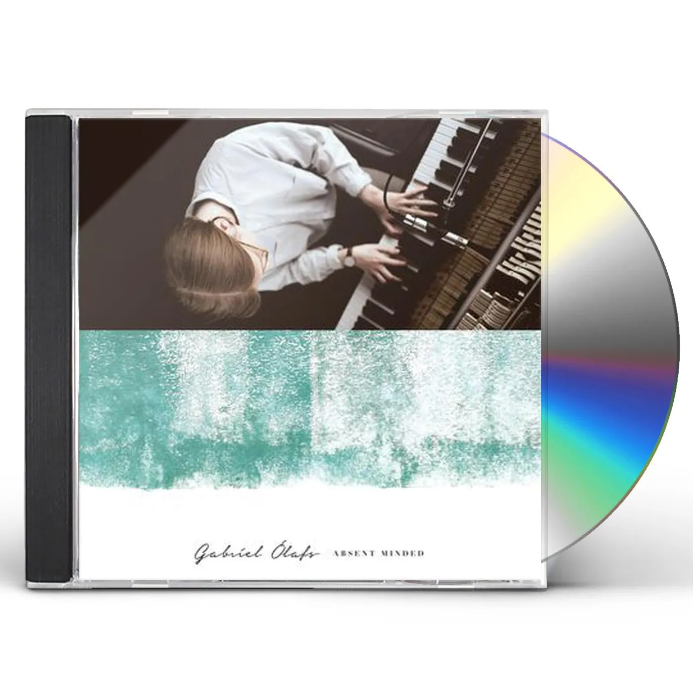 Gabriel Olafs Absent Minded CD