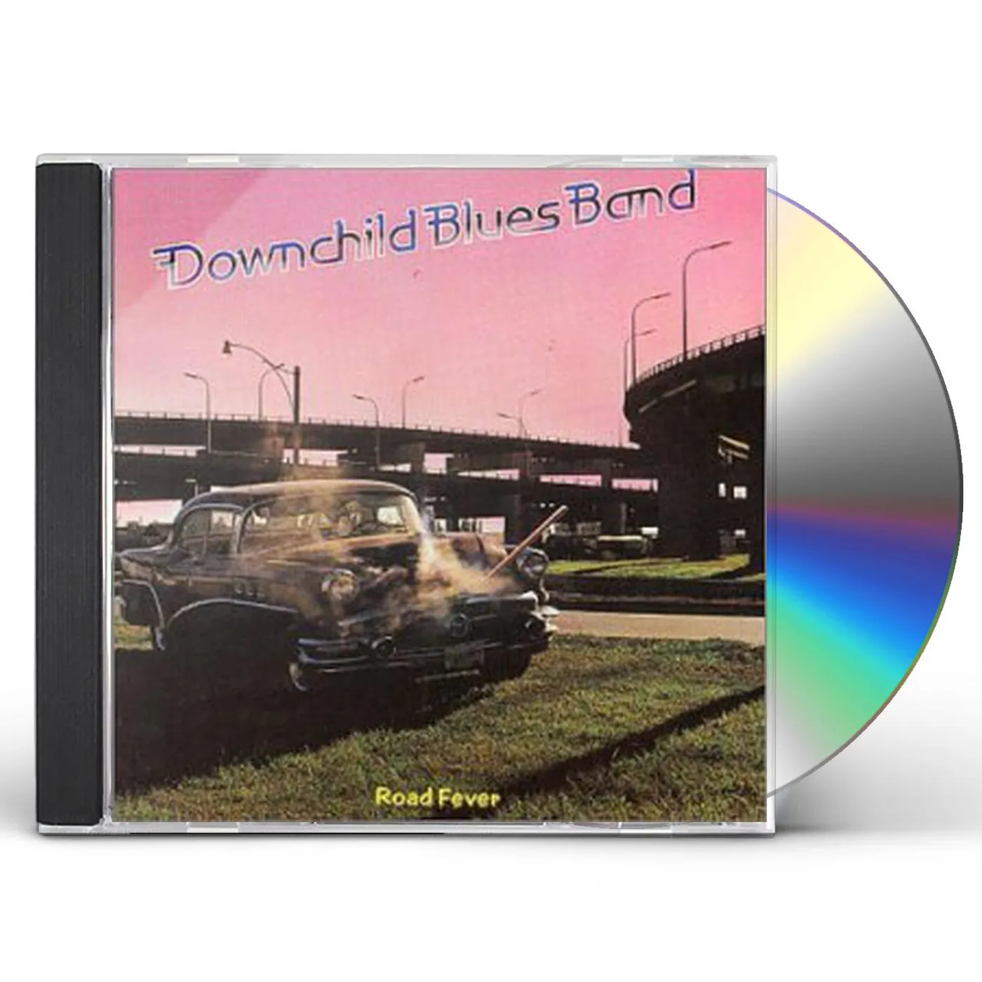 Downchild Blues Band ROAD FEVER CD