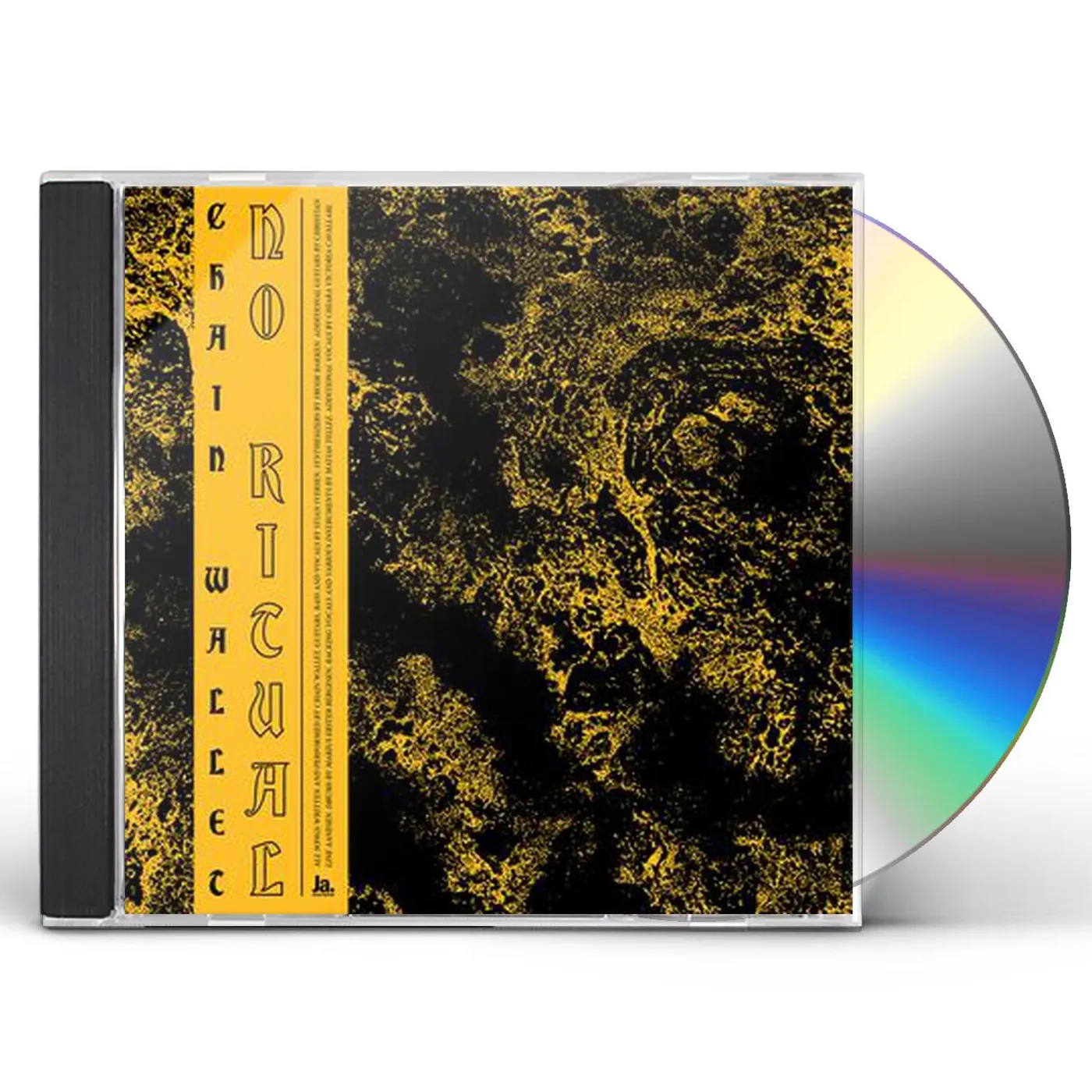 Chain Wallet No Ritual CD