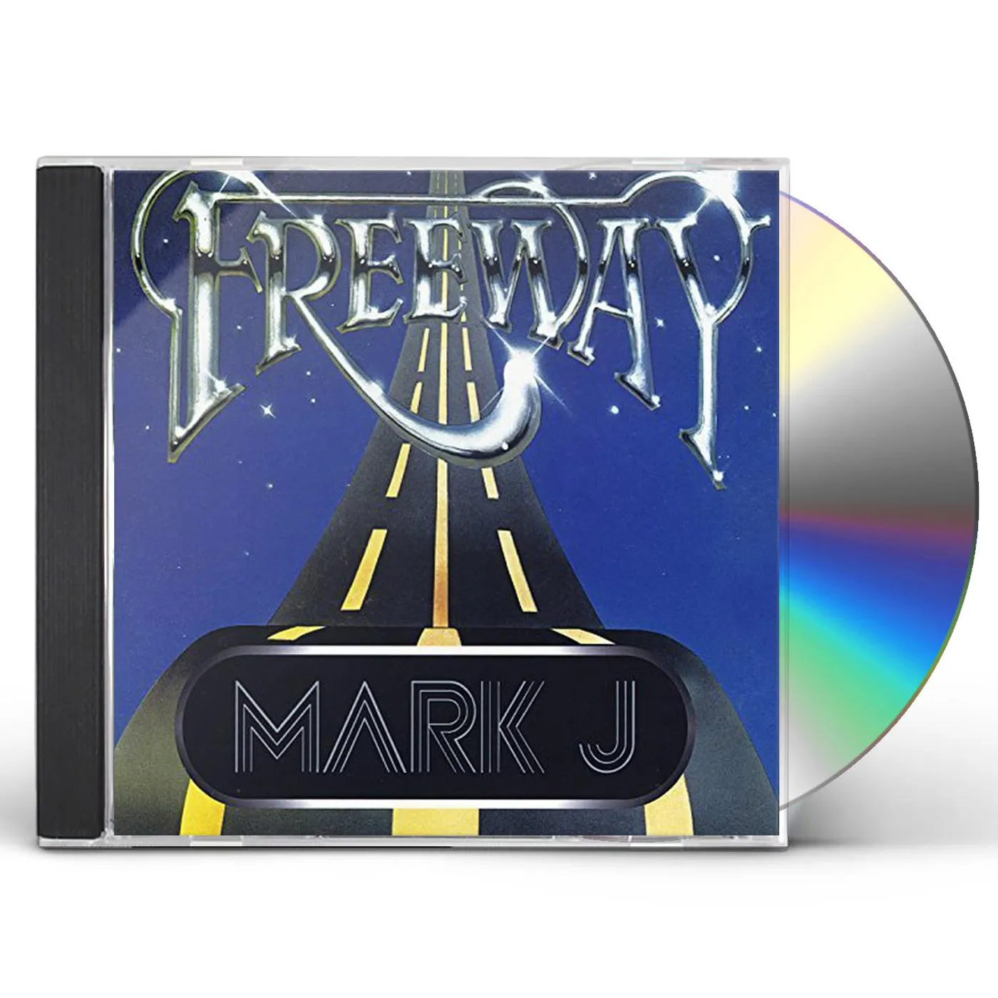 MARK J FREEWAY CD