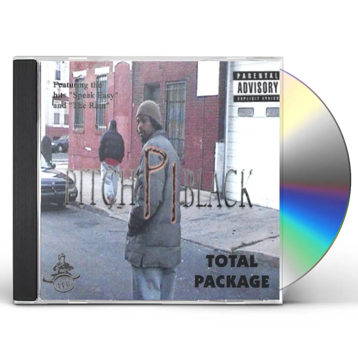 PitchBlack TOTAL PACKAGE CD