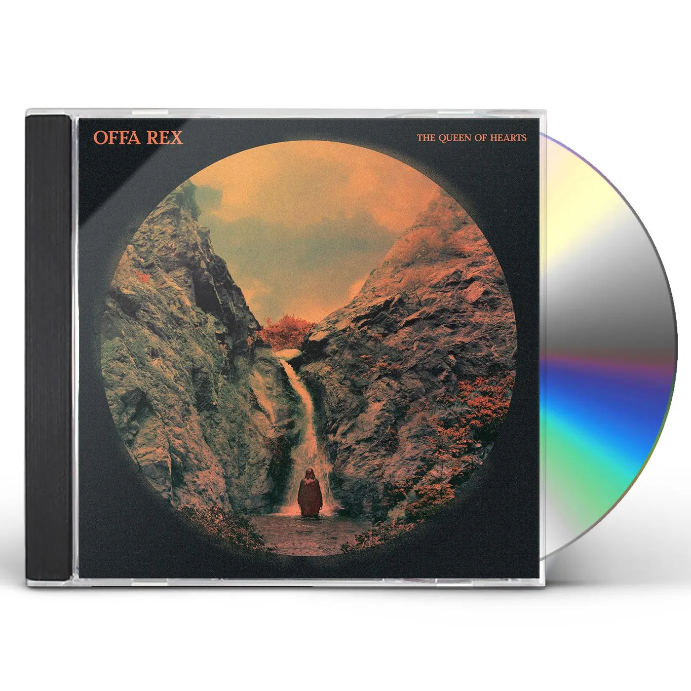 Offa Rex QUEEN OF HEARTS CD