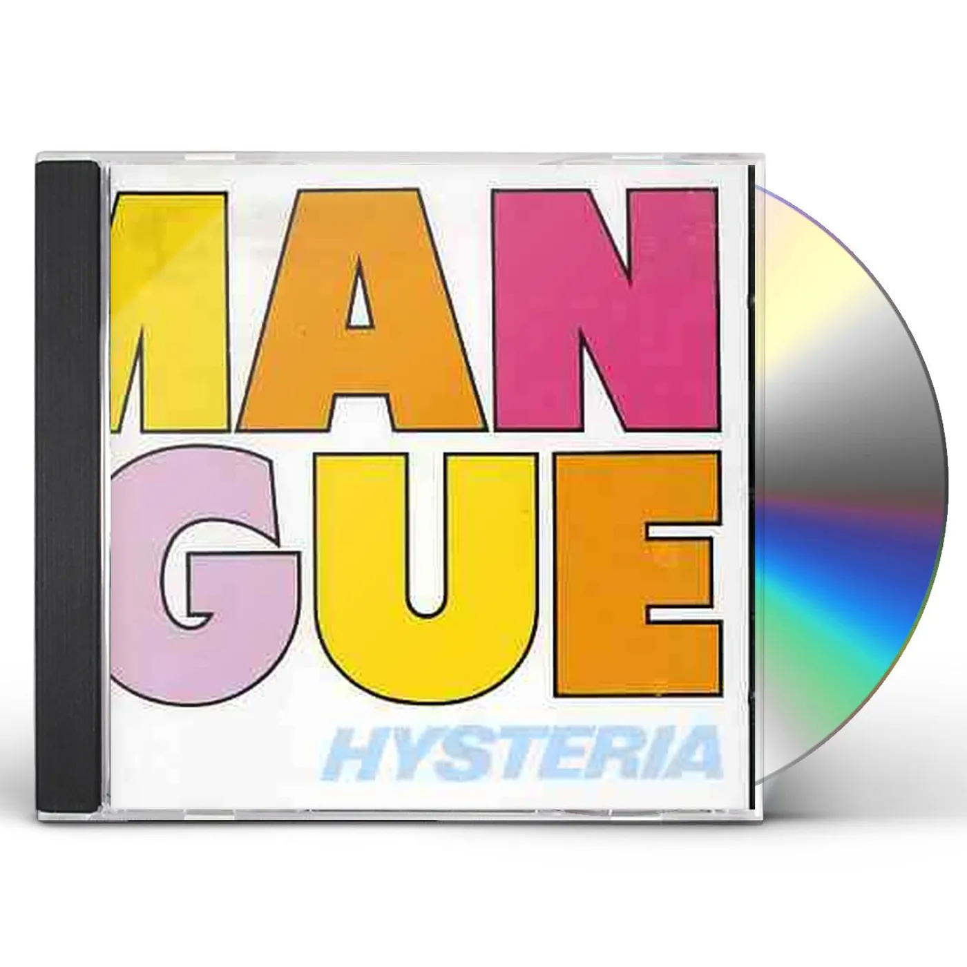 The Human League HYSTERIA CD