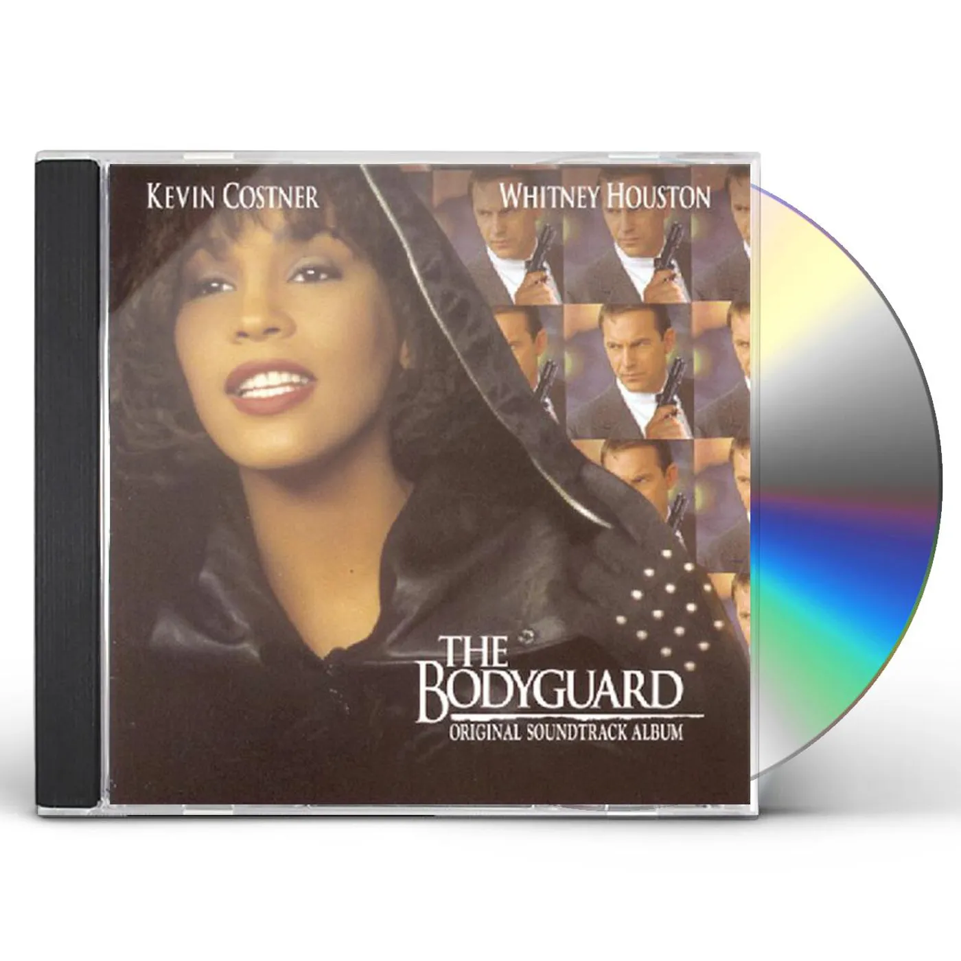 Bodyguard / O.S.T. BODYGUARD / Original Soundtrack CD