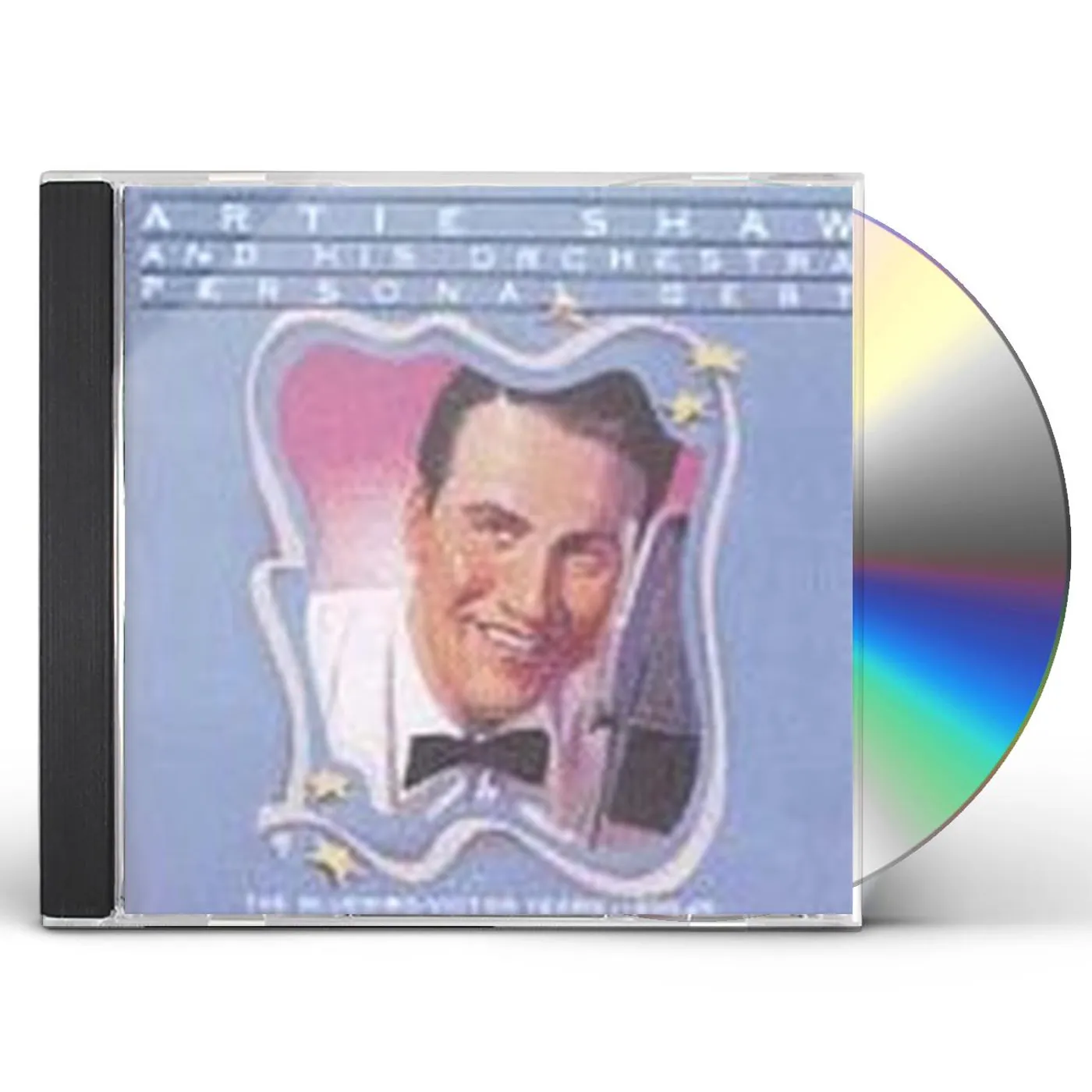 Artie Shaw PERSONAL BEST CD