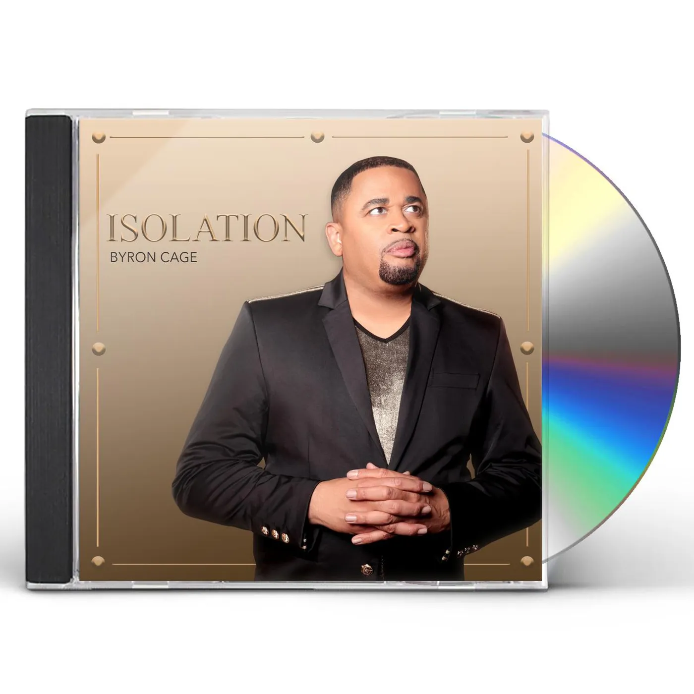 Byron Cage ISOLATION CD