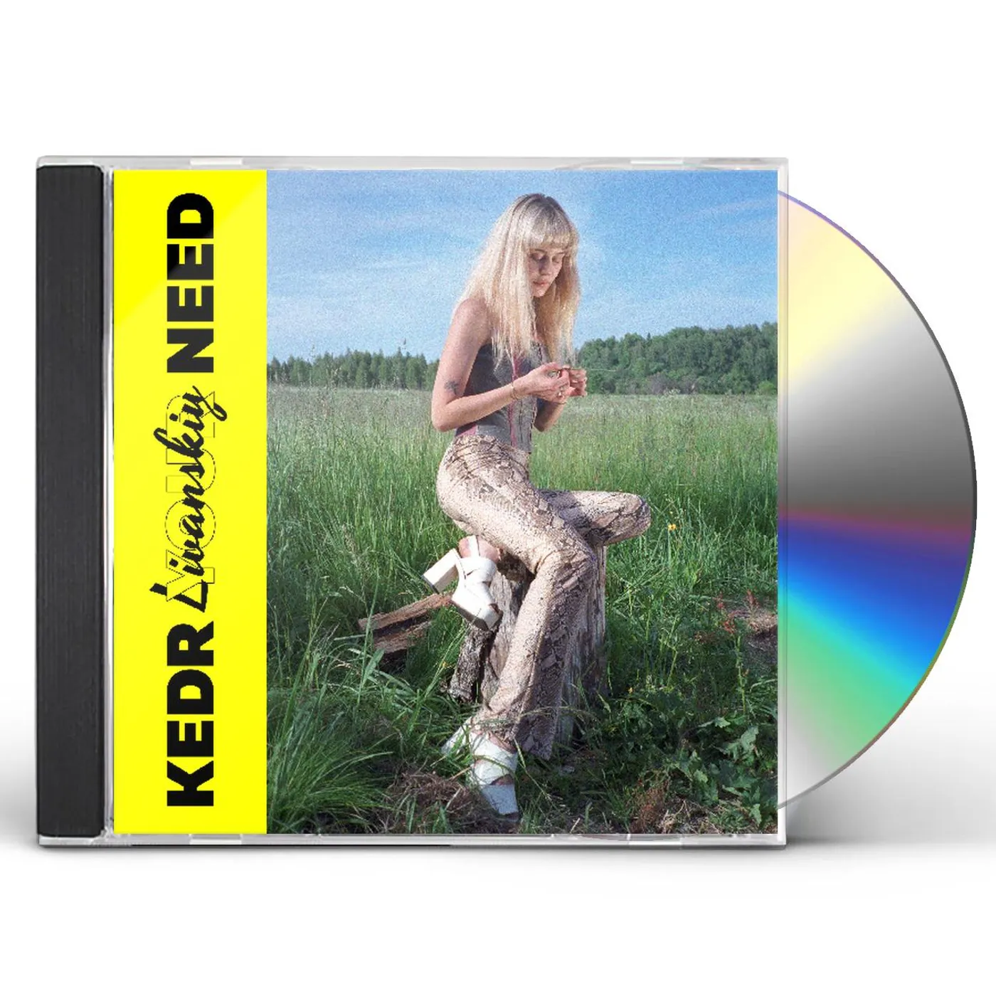 Kedr Livanskiy YOUR NEED CD