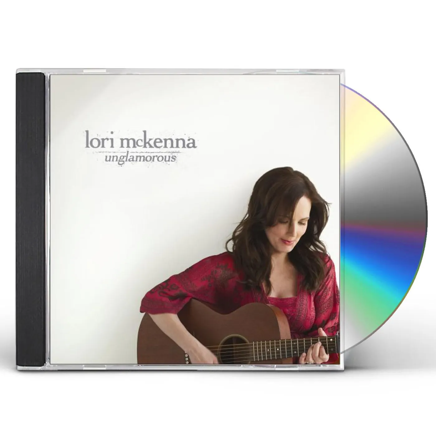 Lori McKenna UNGLAMOROUS CD