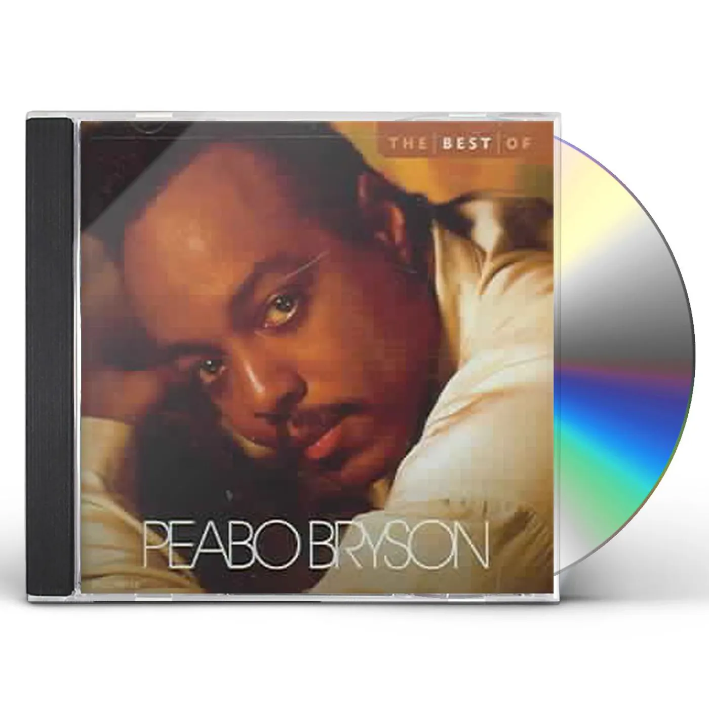 Peabo Bryson The Best Of CD