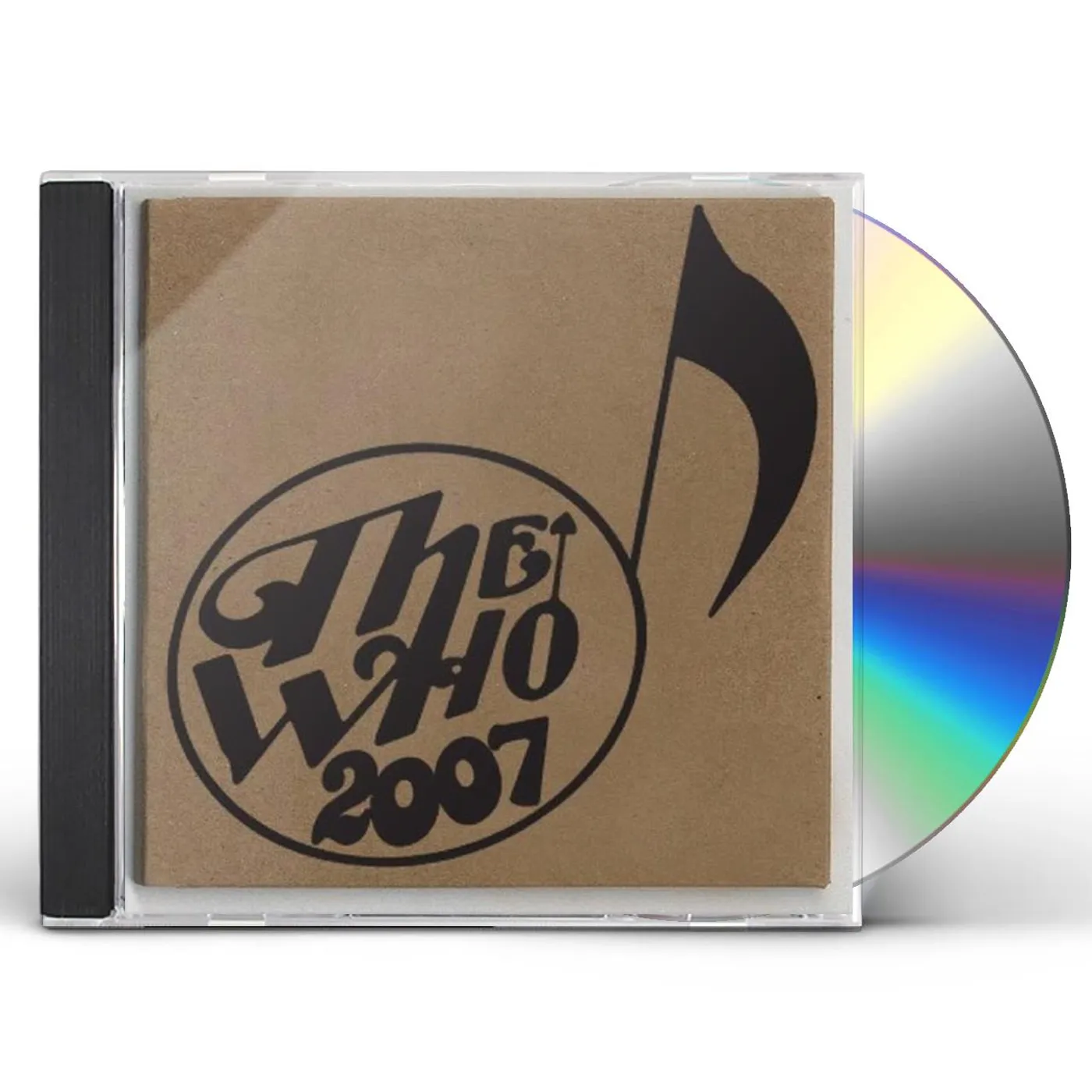 The Who LIVE - MAY 22 07 - BIRMINGHAM UK CD