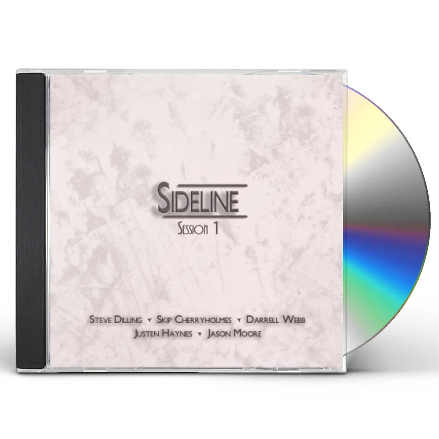 Sideline SESSION 1 CD