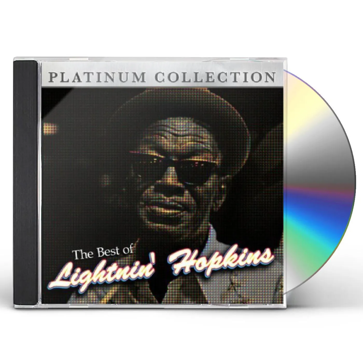 BEST OF Lightnin' Hopkins CD