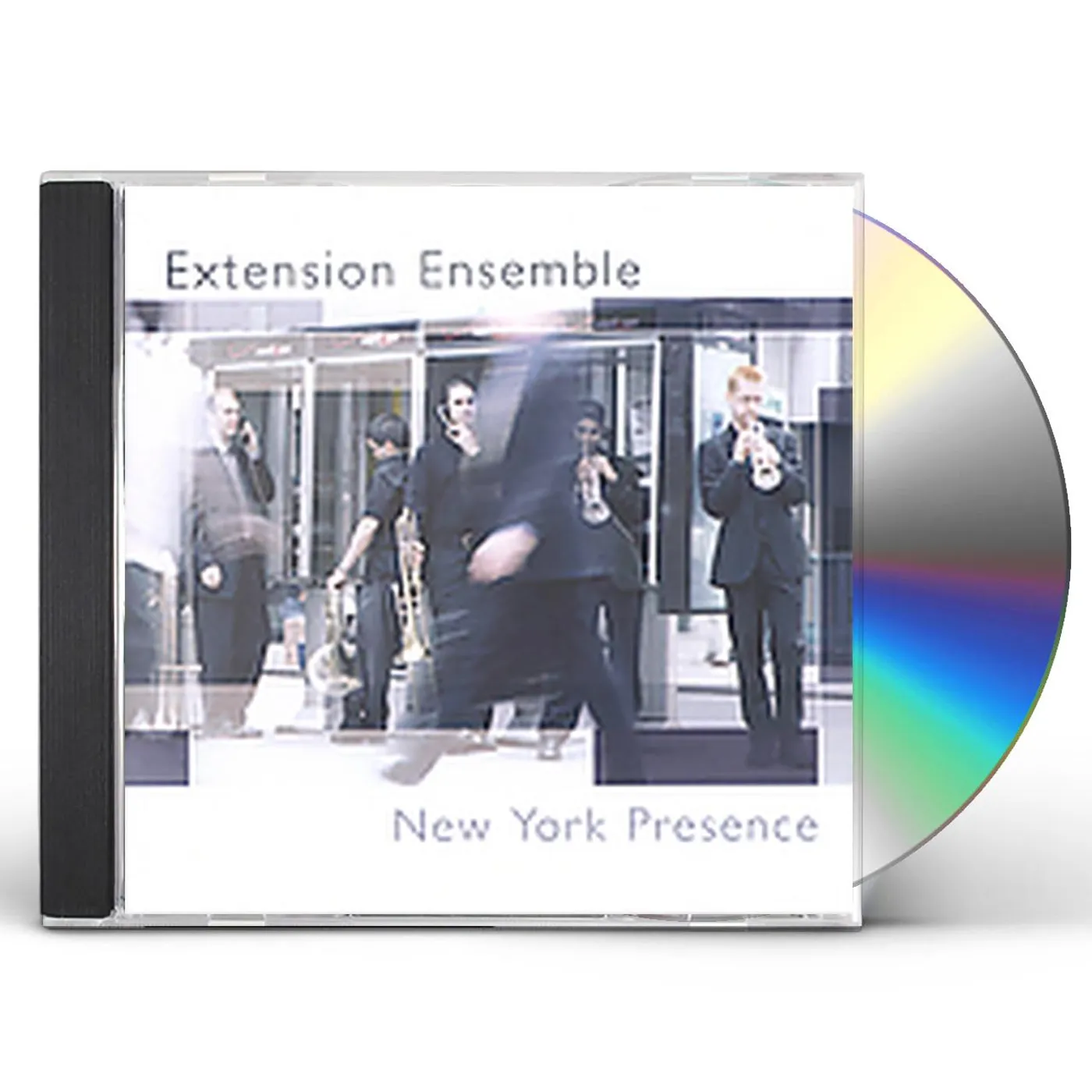 Extension Ensemble NEW YORK PRESENCE CD