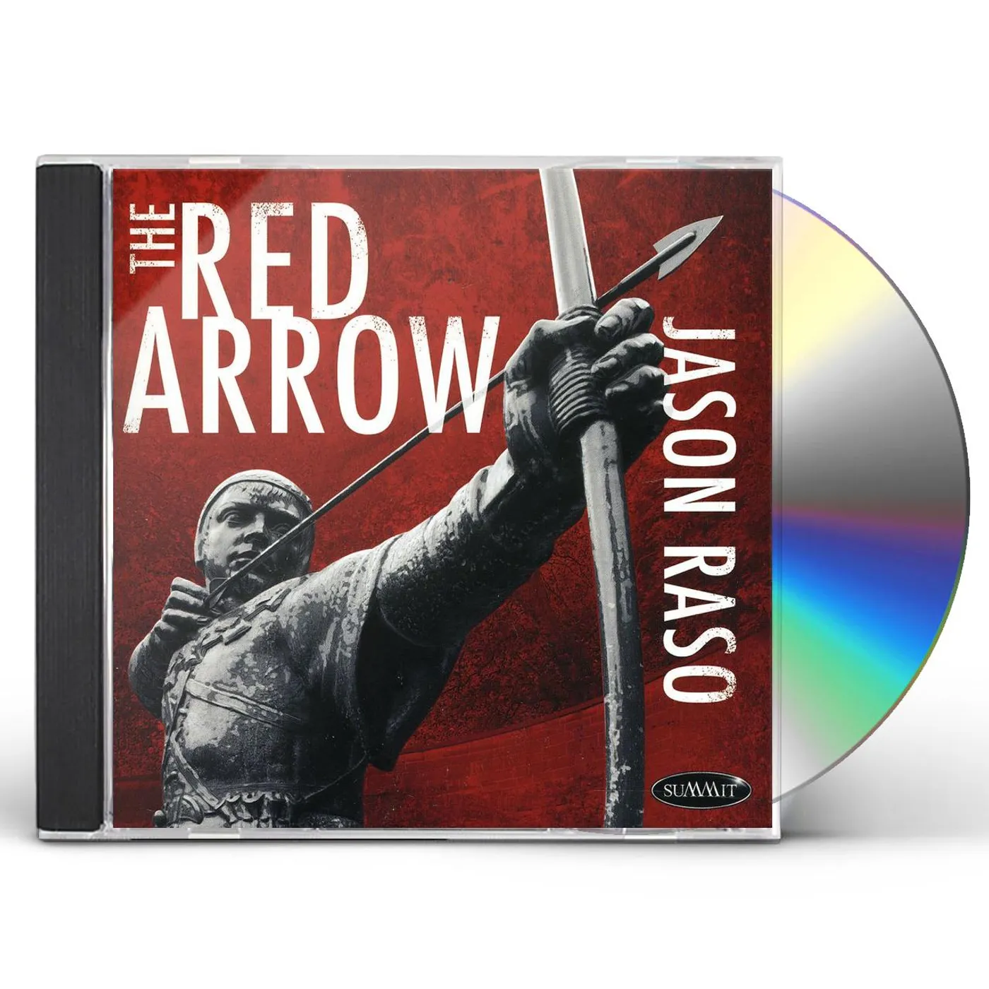 Jason Raso RED ARROW CD