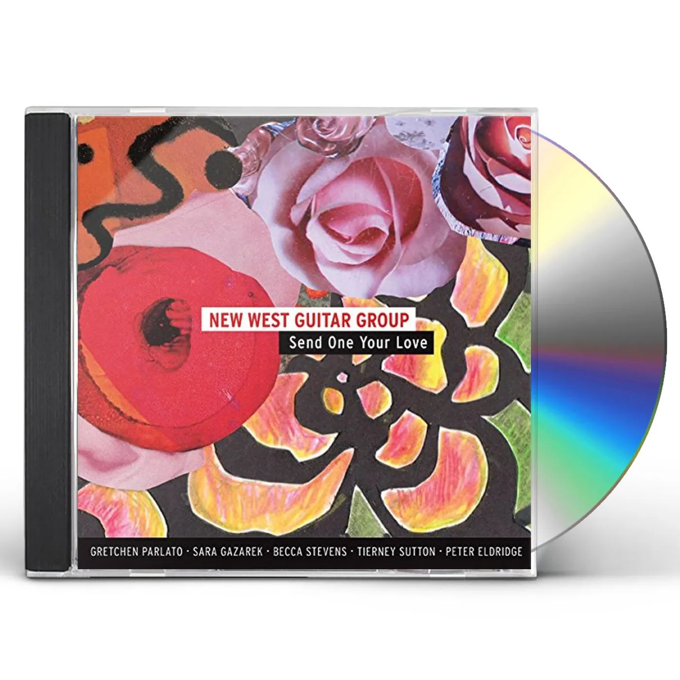 New West Guitar Group SEND ONE YOUR LOVE CD