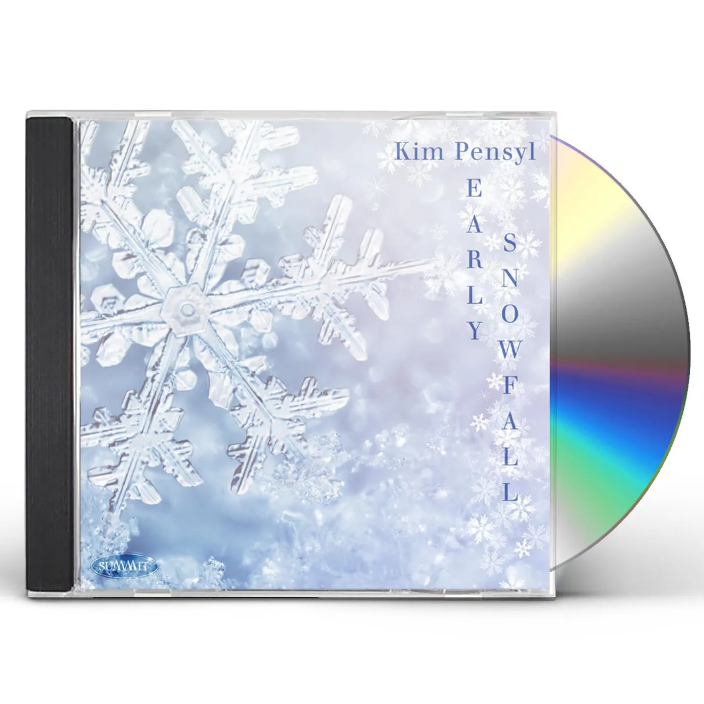 Kim Pensyl EARLY SNOWFALL CD