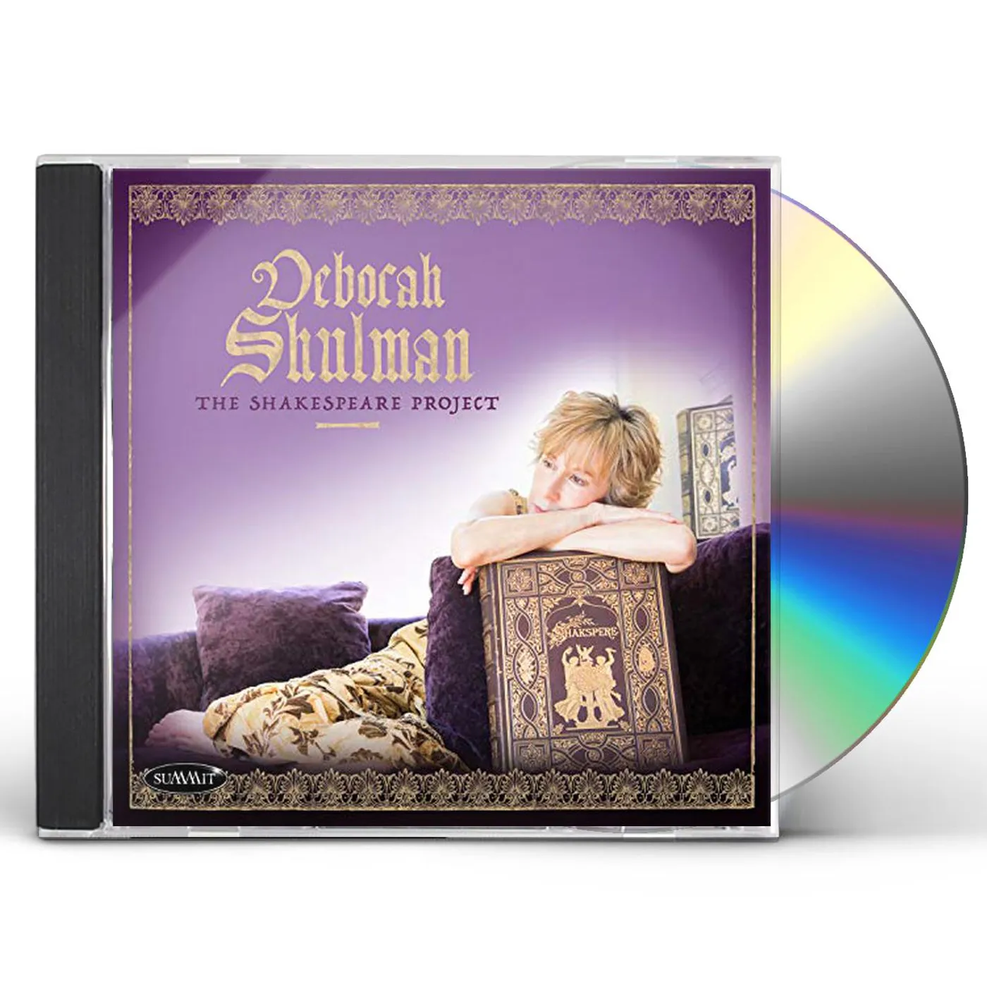 Deborah Shulman SHAKESPEARE PROJECT CD