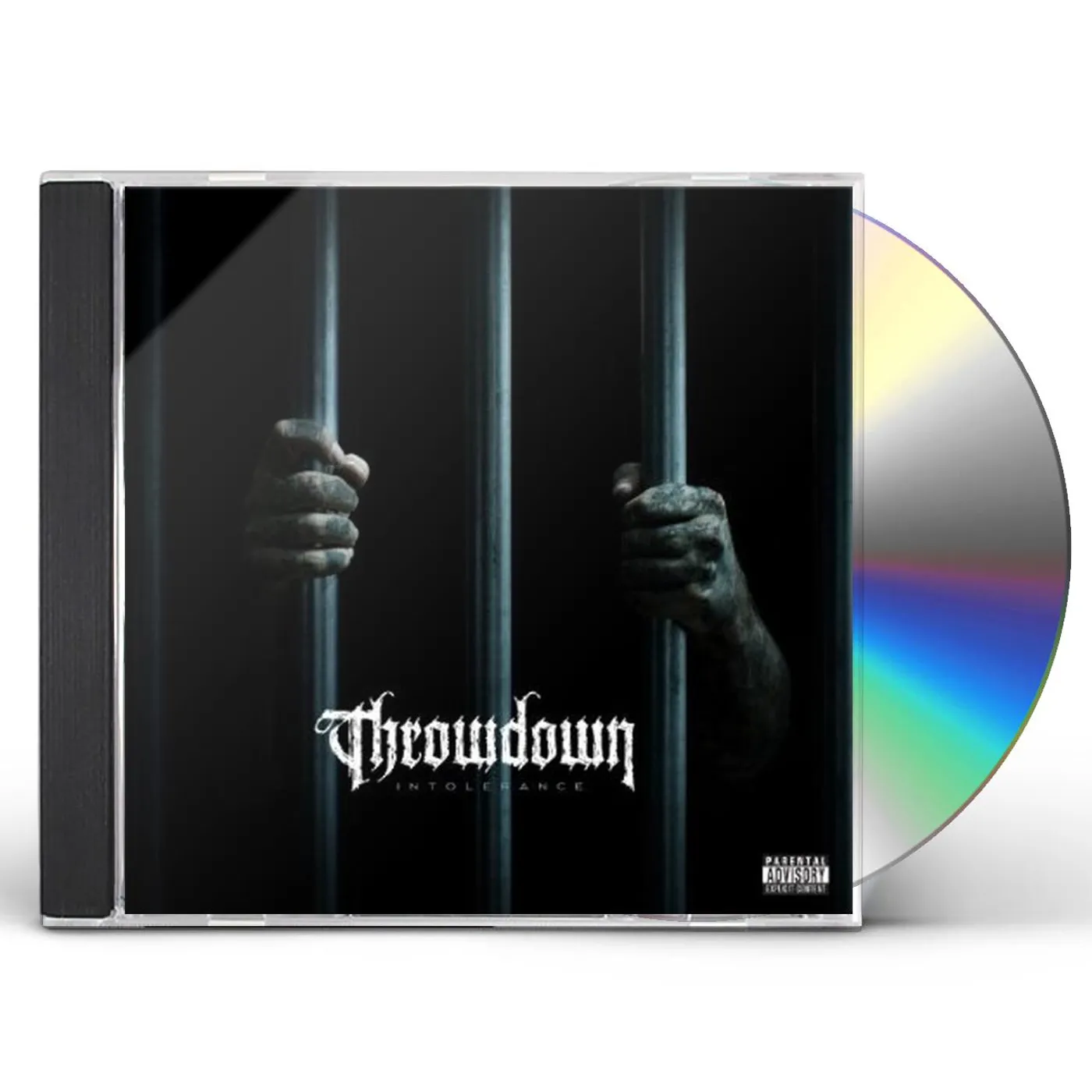 Throwdown INTOLERANCE CD