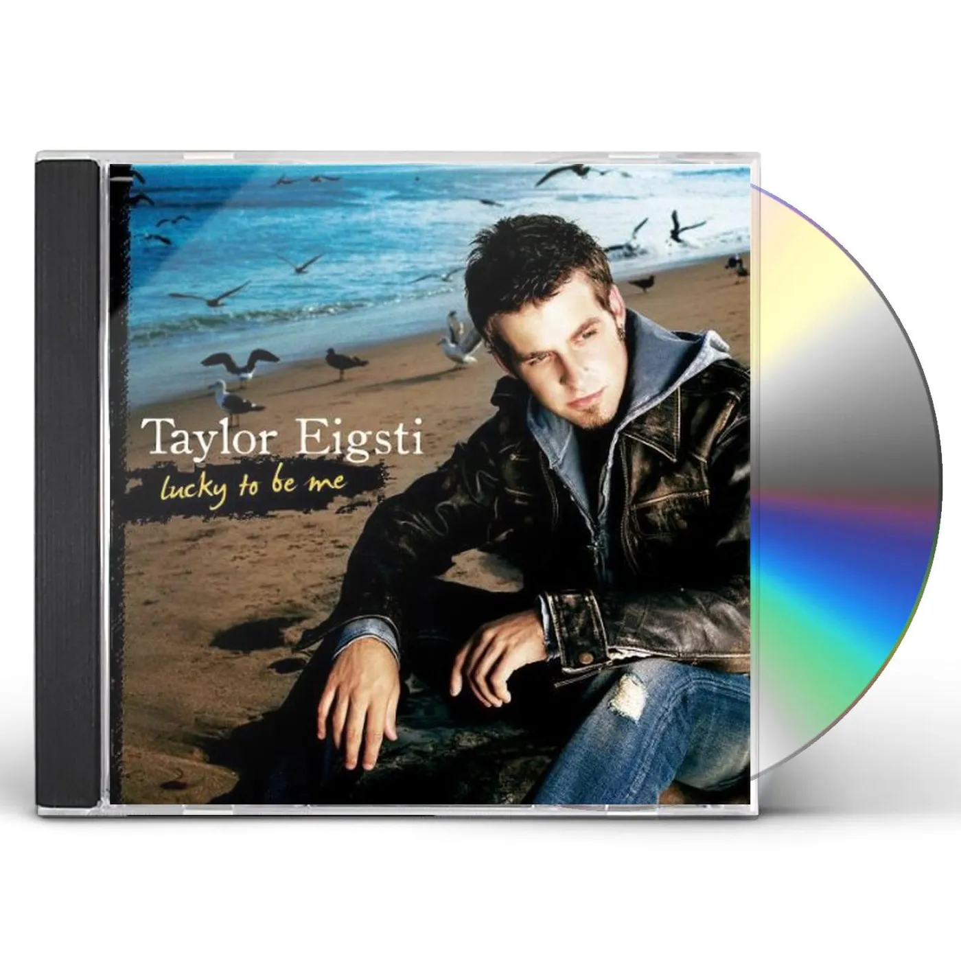 Taylor Eigsti LUCKY TO BE ME CD