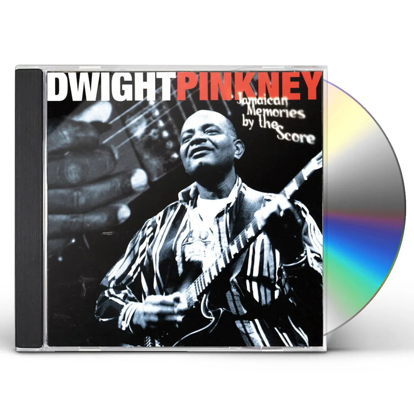 Dwight Pinkney JAMAICAN MEMORIES BY THE SCORE CD