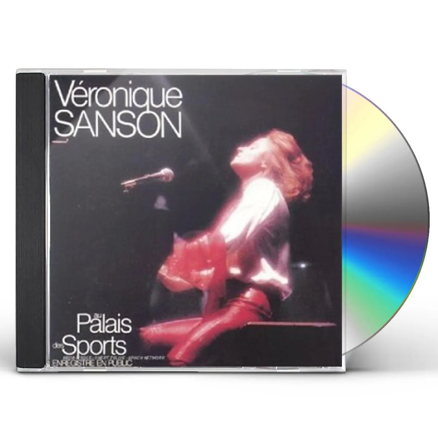 Véronique Sanson PALAIS DES SPORTS CD