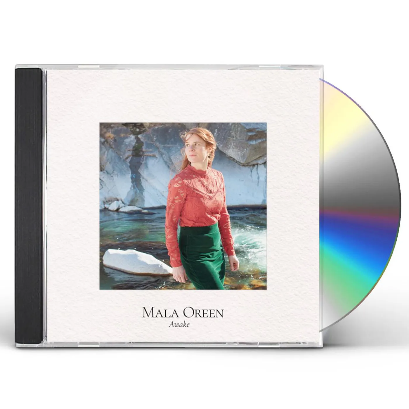 Mala Oreen AWAKE CD