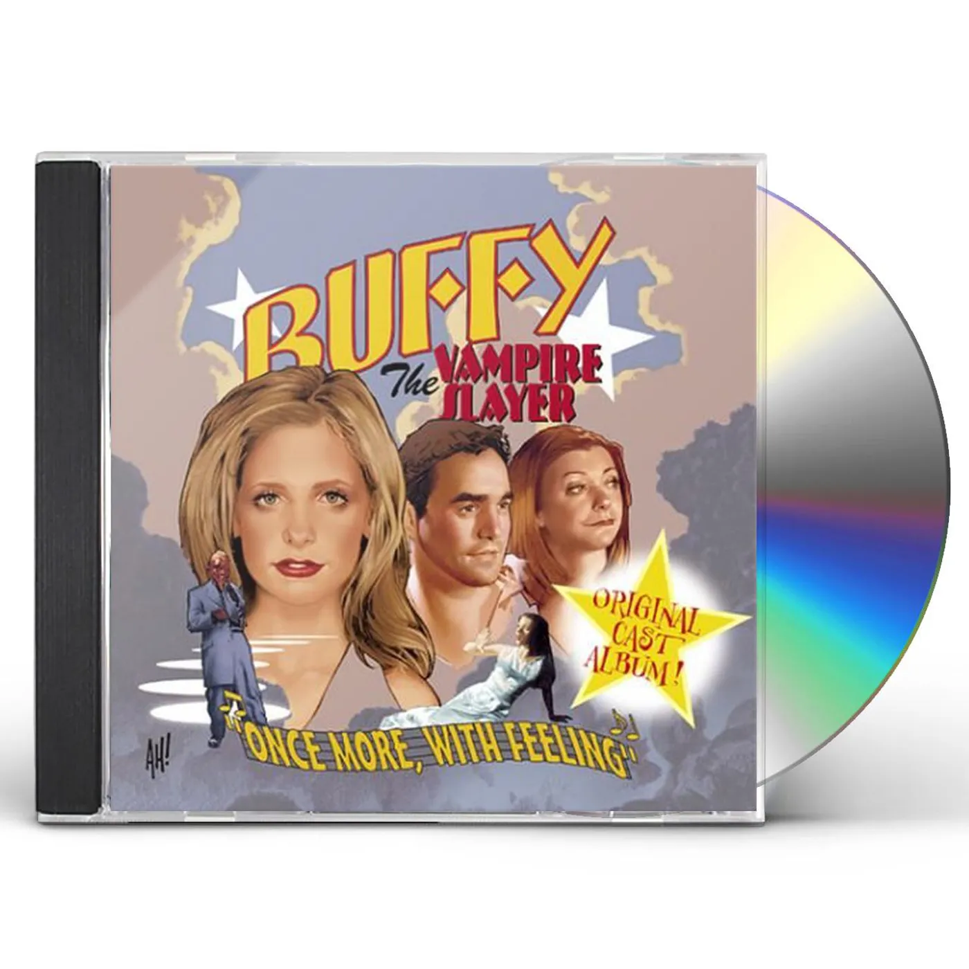 Joss Whedon BUFFY CONTRE LES VAMPIRES: ONCE CD