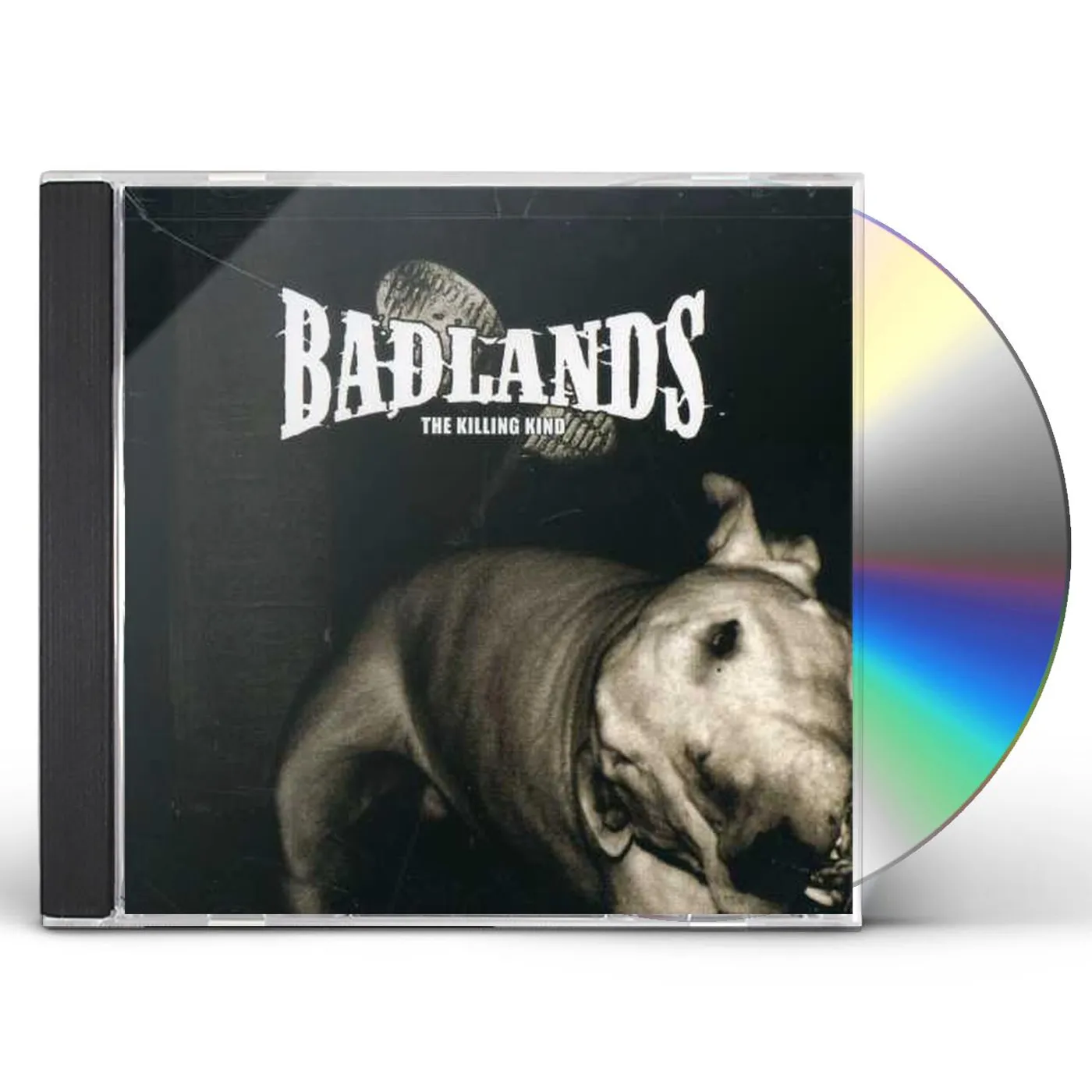 Badlands KILLING KIND CD