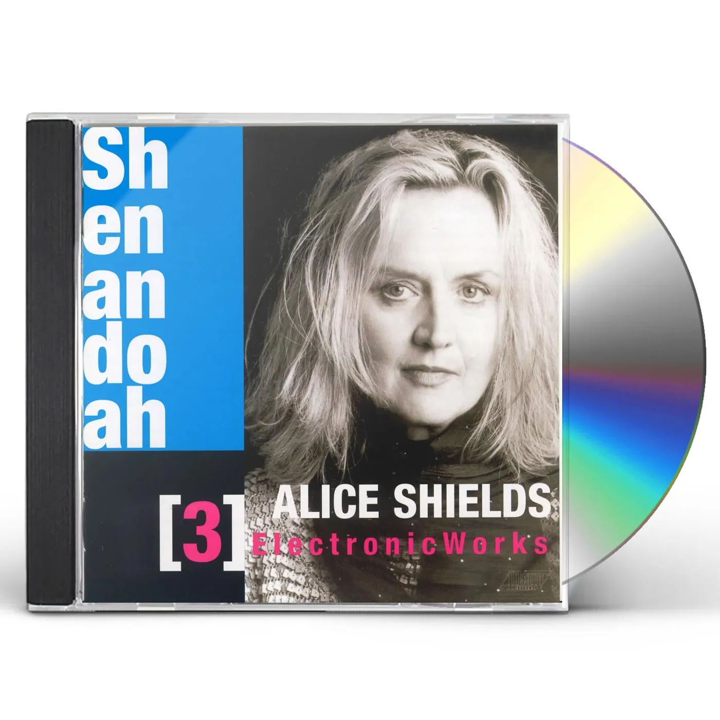 Alice Shields SHENANDOAH / VEGETABLE KARMA / DUST CD