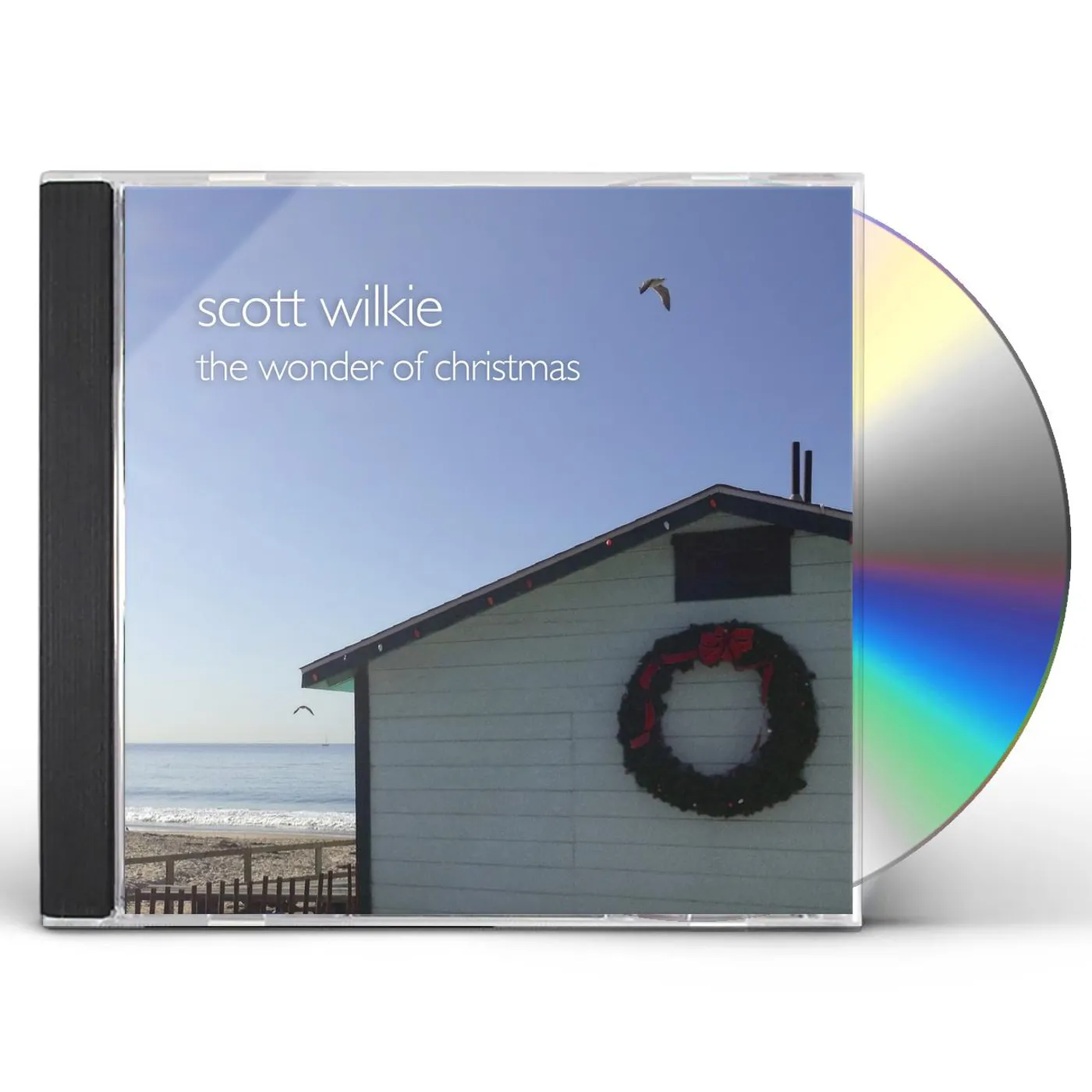 Scott Wilkie WONDER OF CHRISTMAS CD
