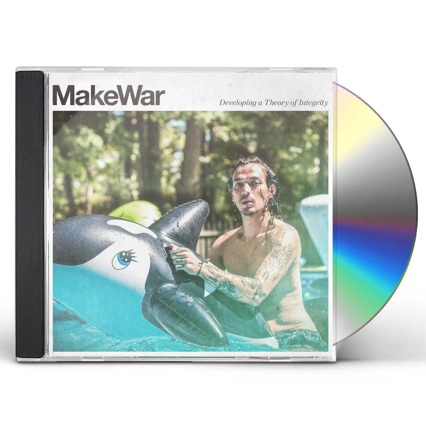 MakeWar DEVELOPING A THEORY OF INTEGRITY CD