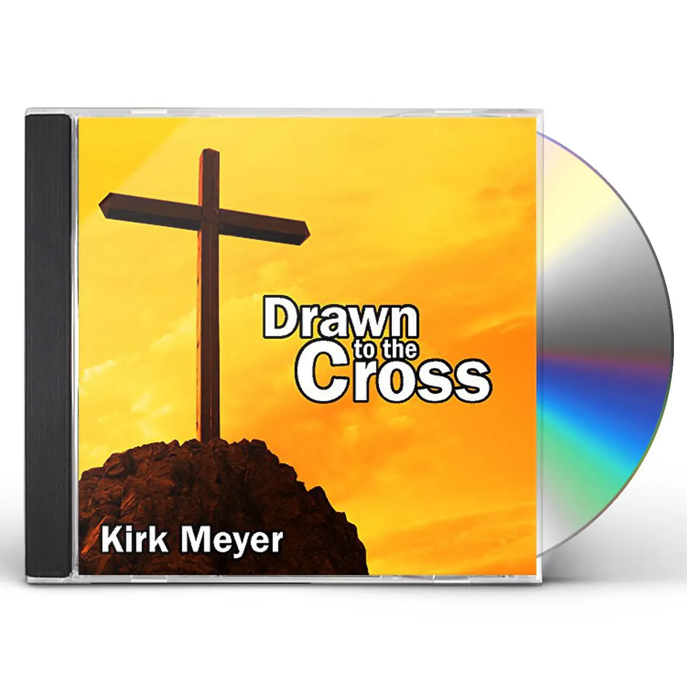 Kirk Meyer DRAWN TO THE CROSS CD