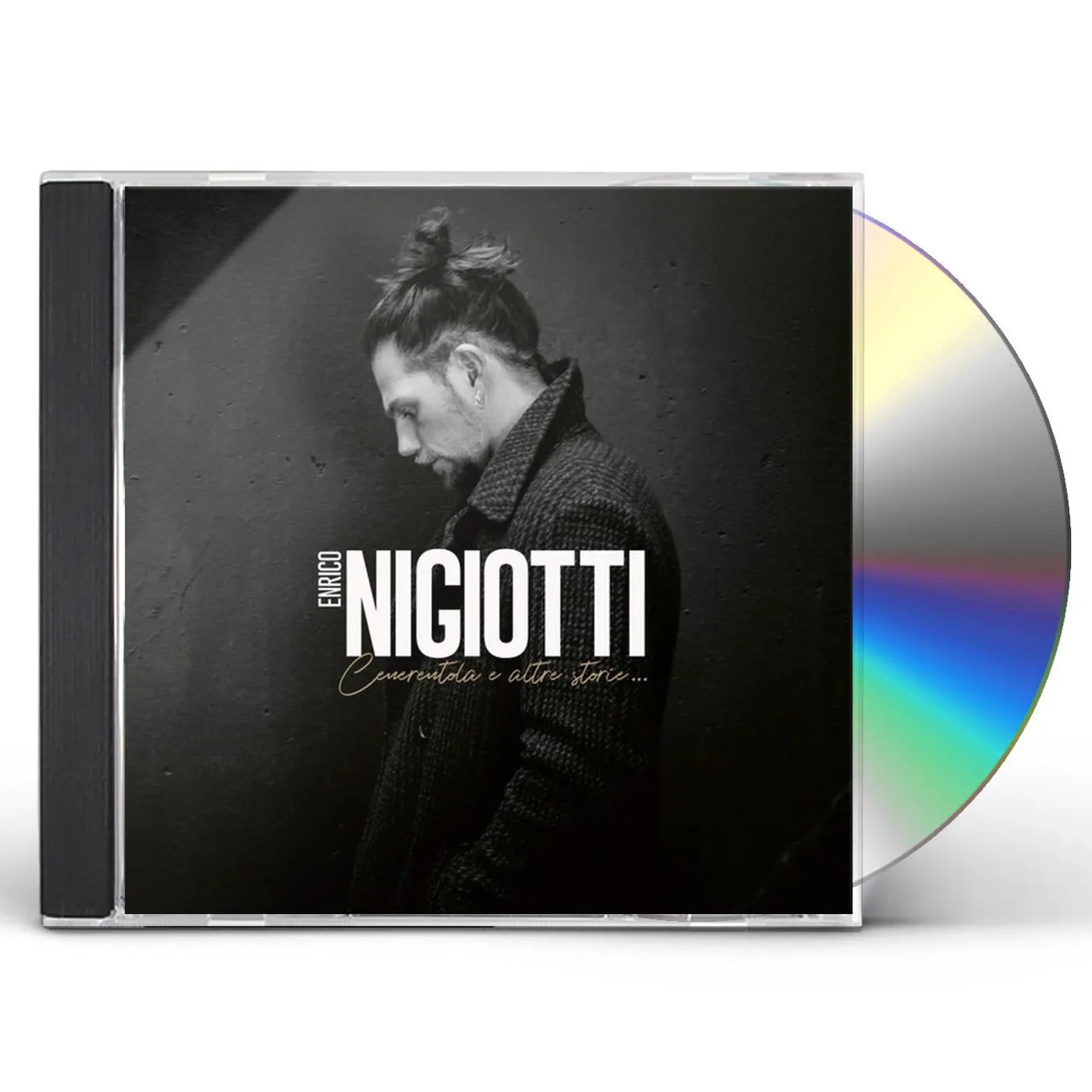 Enrico Nigiotti CENERENTOLA E ALTRE STORIE CD
