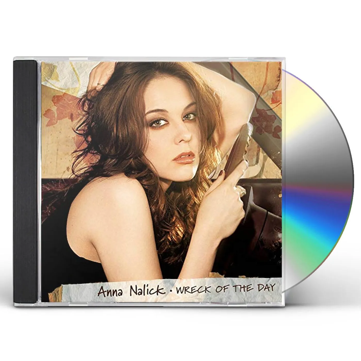 Anna Nalick WRECK OF THE DAY CD