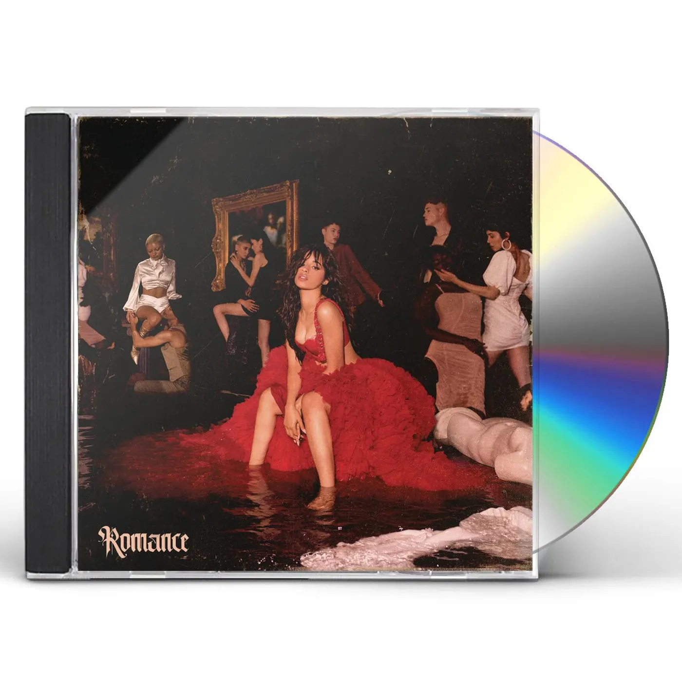 Camila Cabello ROMANCE CD