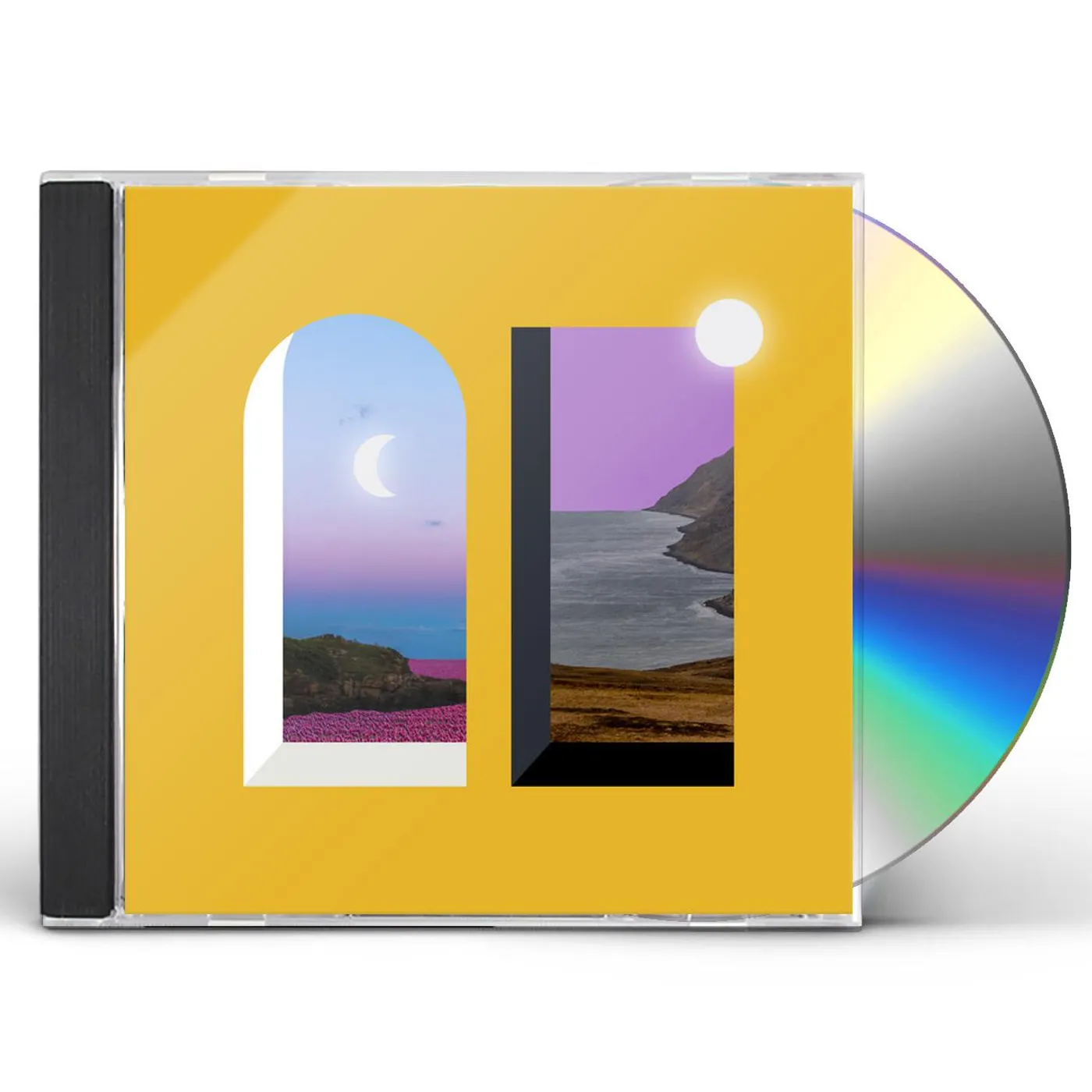 Matt Holubowski WEIRD ONES CD