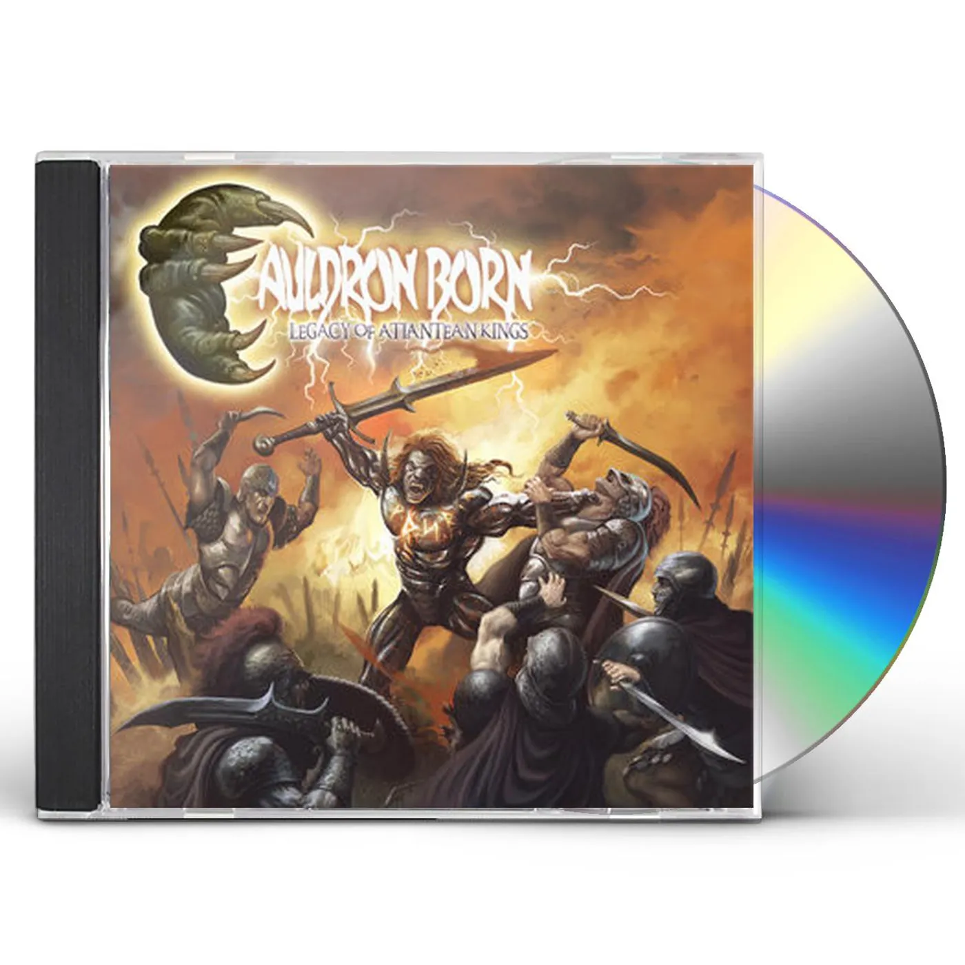 Cauldron Born
