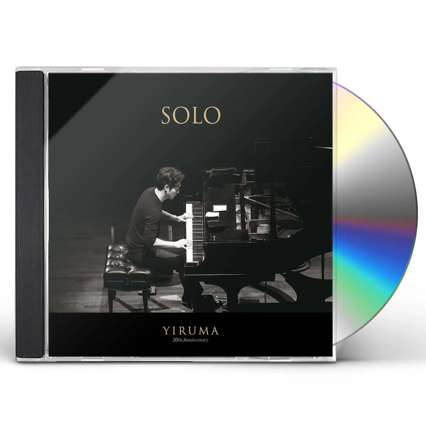 Yiruma SOLO CD